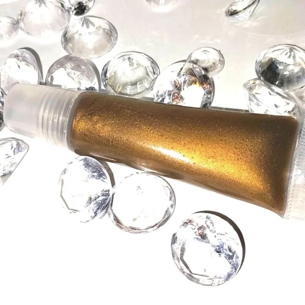 Hand crafted Glam girl lip gloss